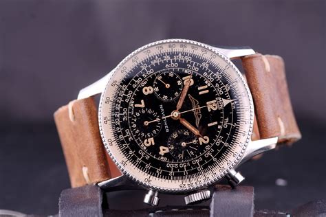 vintage breitling wrist watches|breitling vintage watch for sale.